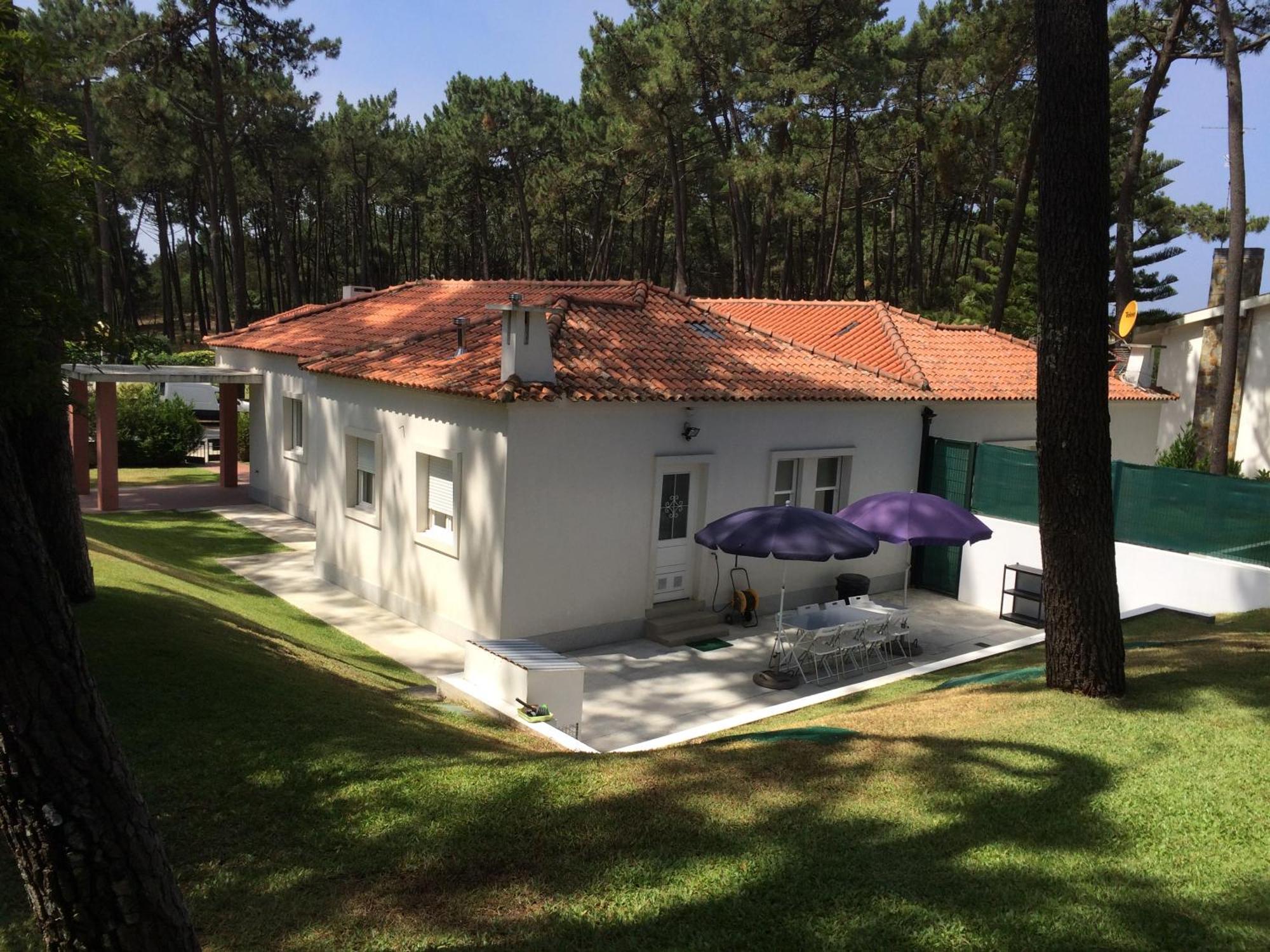 Casas Do Cabedelo Villa Darque Eksteriør billede